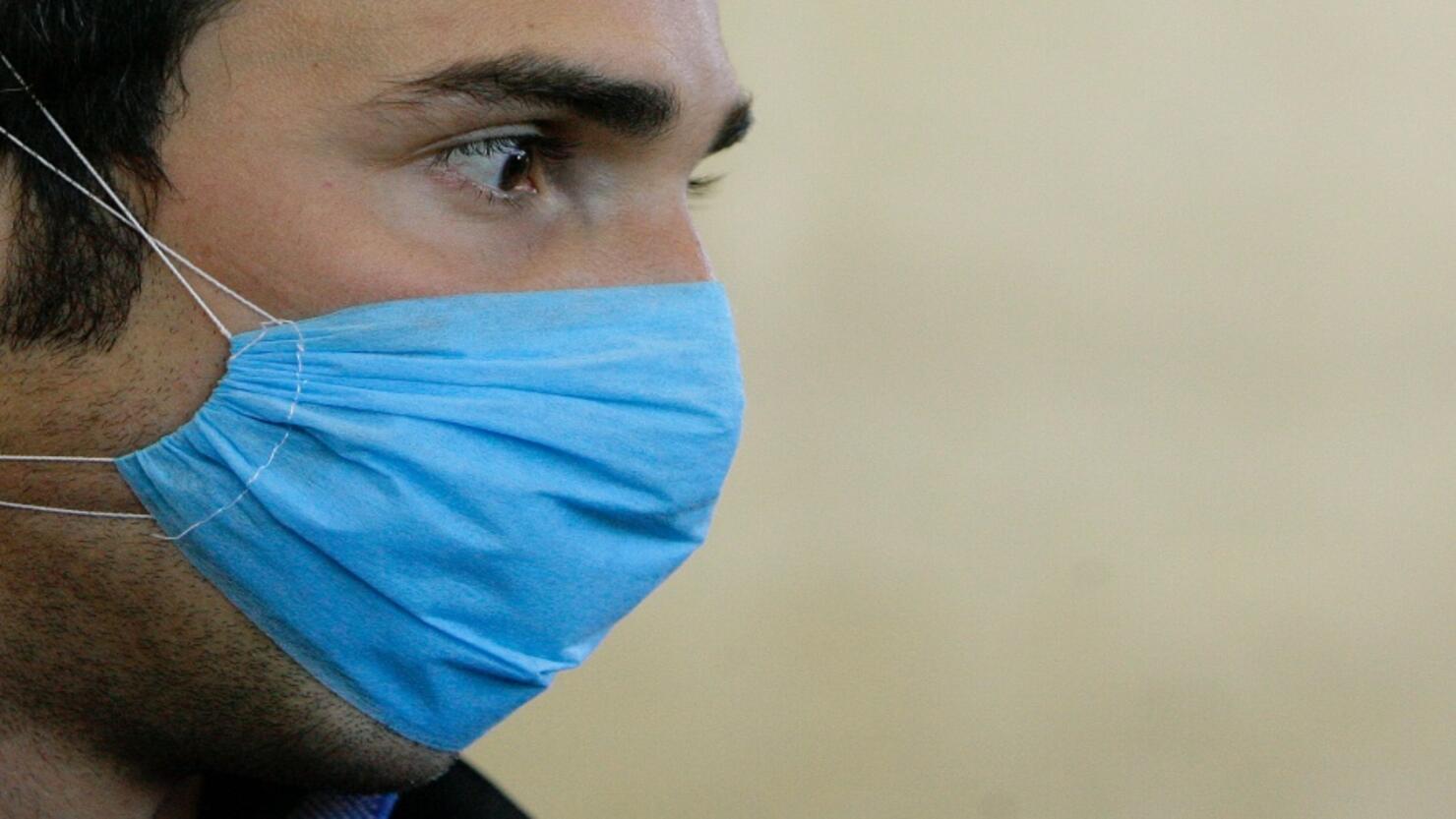 SPAIN-MEXICO-HEALTH-FLU