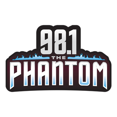 98.1 The Phantom logo