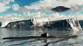 Antarctica Secrets  / Dream Work