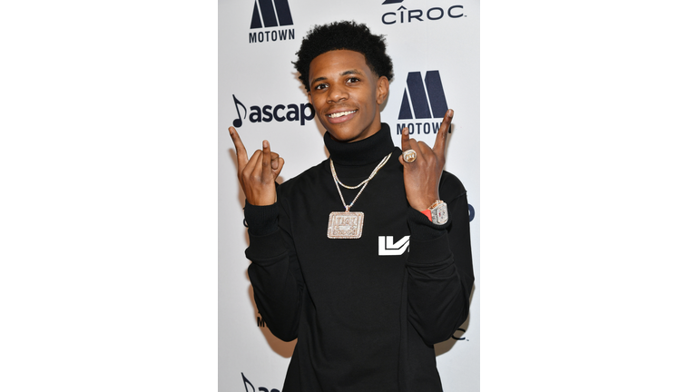 A Boogie Wit Da Hoodie (Getty)