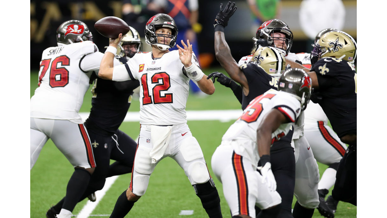 Tampa Bay Buccaneers v New Orleans Saints