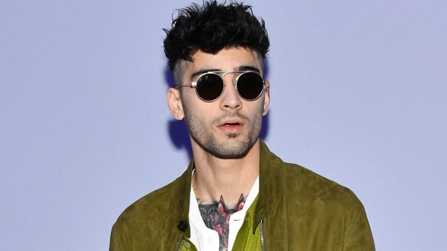 Zayn Drops New Album Nobody Is Listening Iheart