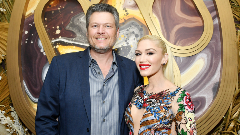 Gwen Stefani, Blake Shelton Had A Lot Of 'Healing To Do' Before Engagement