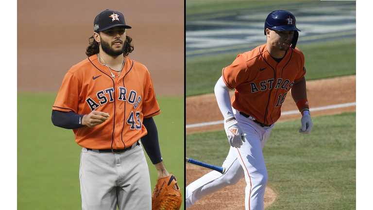 League Championship - Houston Astros v Tampa Bay Rays - Game Seven