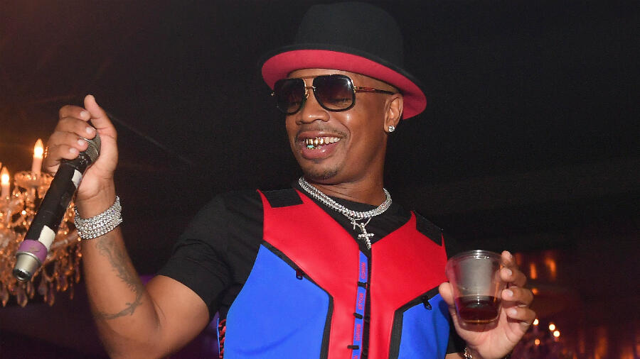 Plies Shows Off His New Smile After Burying His Signature Gold Teeth Iheartradio