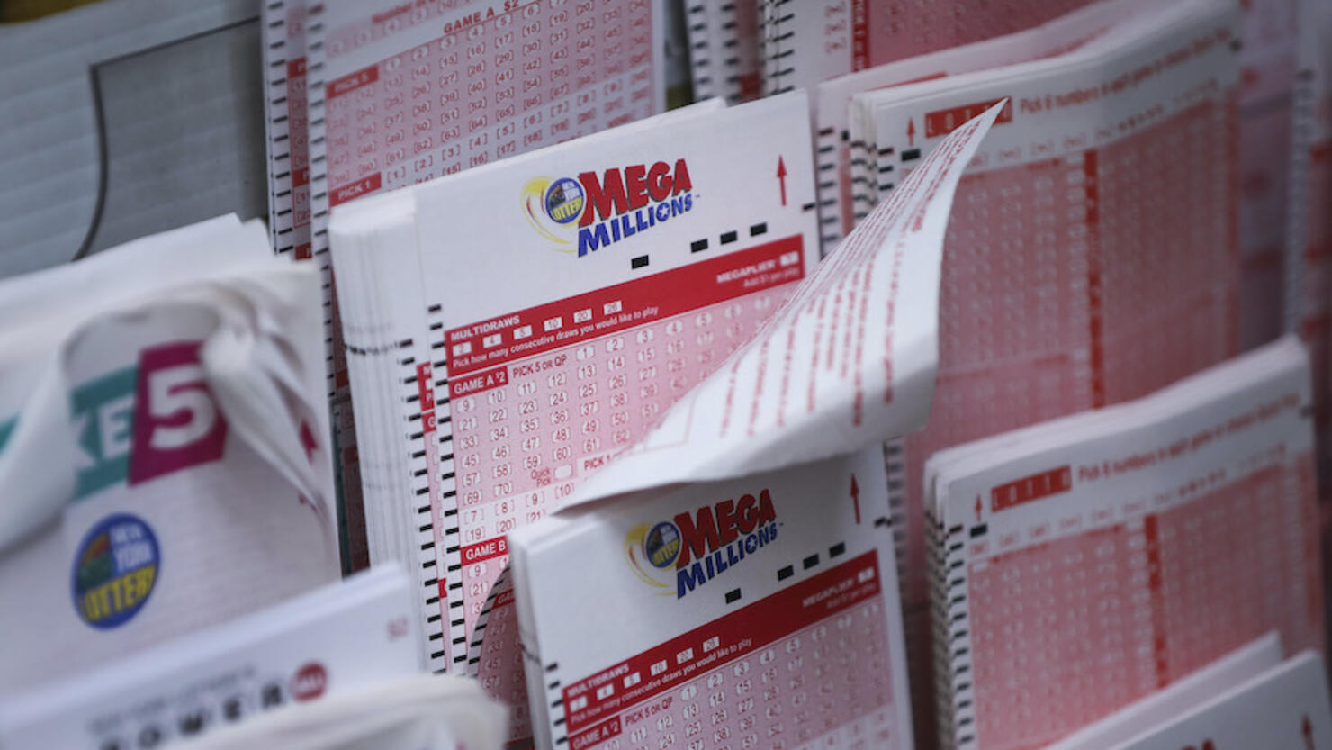 1.34 Billion Mega Millions Lottery Winners Finally Claim Prize iHeart