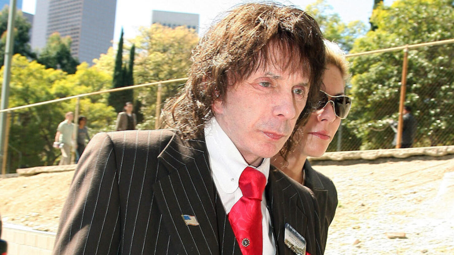 Phil Spector