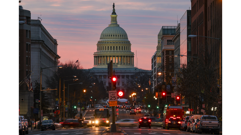 House Members Meet To Consider Increasing Covid-19 Stimulus Payments After President Trump Signs Relief Bill