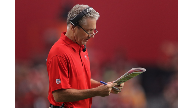 Buccaneers - Dirk Koetter