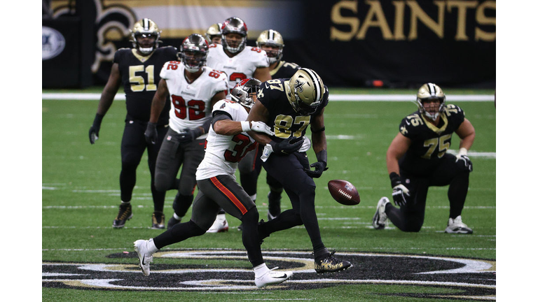 Divisional Round - Tampa Bay Buccaneers v New Orleans Saints