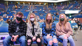 PHOTOS: Here's What You Missed At Our First Acoustic Concert