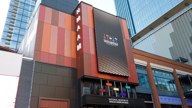 National Museum Of African-American Music Opens Up In Nashville | BIN