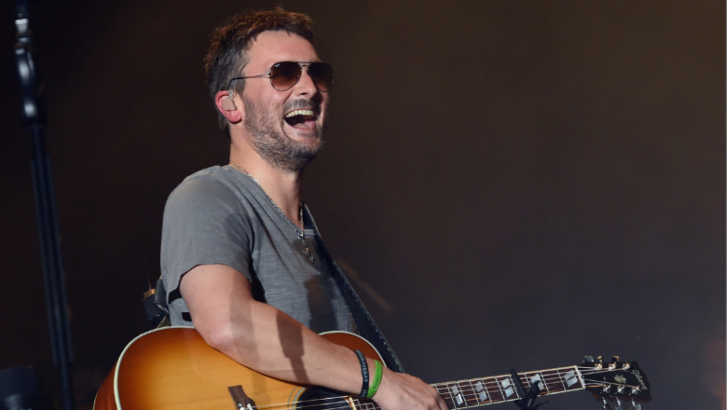 Eric Church To Sing National Anthem At Super Bowl LV With Jazmine Sullivan