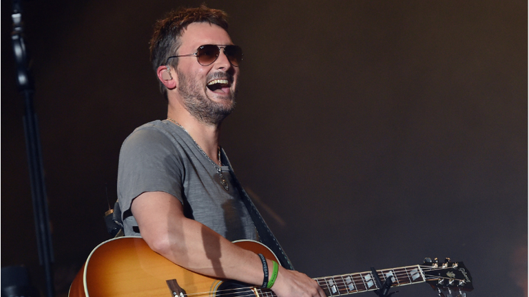 Eric Church To Sing National Anthem At Super Bowl LV With Jazmine Sullivan
