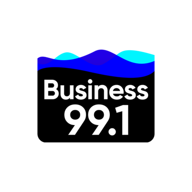 Business 99.1 logo