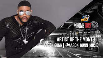 Hometurf Next to Blow Artist of The Month: Aaron Gunn