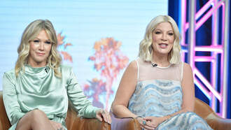 Chest Hairs & Emotional Affairs On '90210MG'