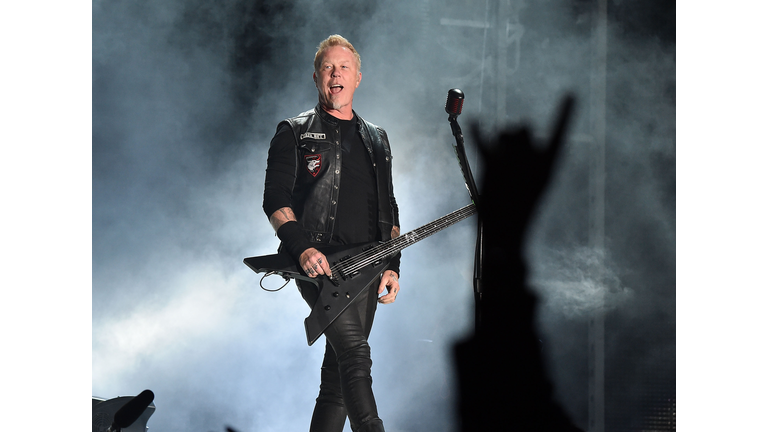 Metallica In Concert - East Rutherford, NJ