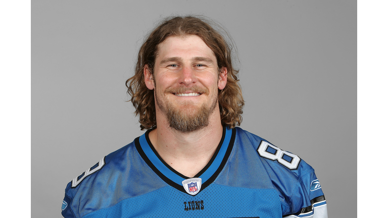 Detroit Lions 2007 Headshots