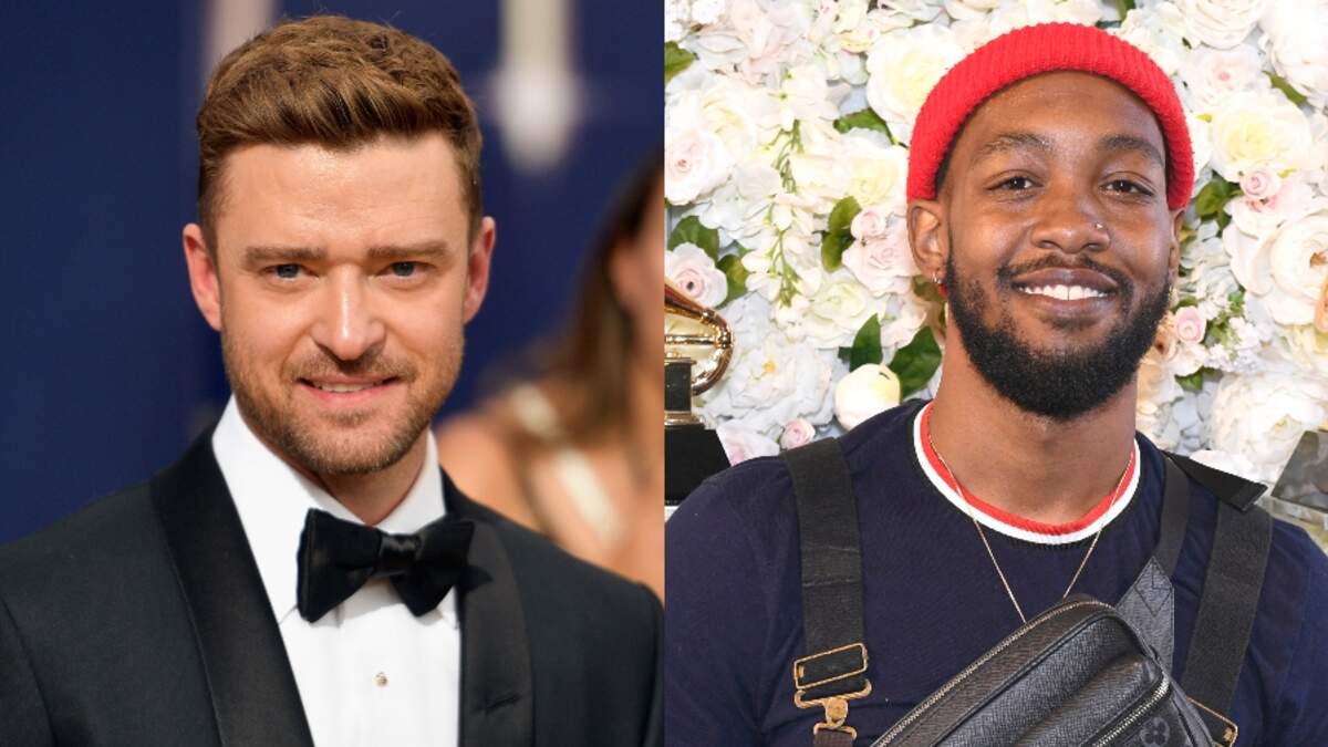 Justin Timberlake and Ant Clemons Perform 'Better Days' During Joe Biden's  Inauguration TV Special