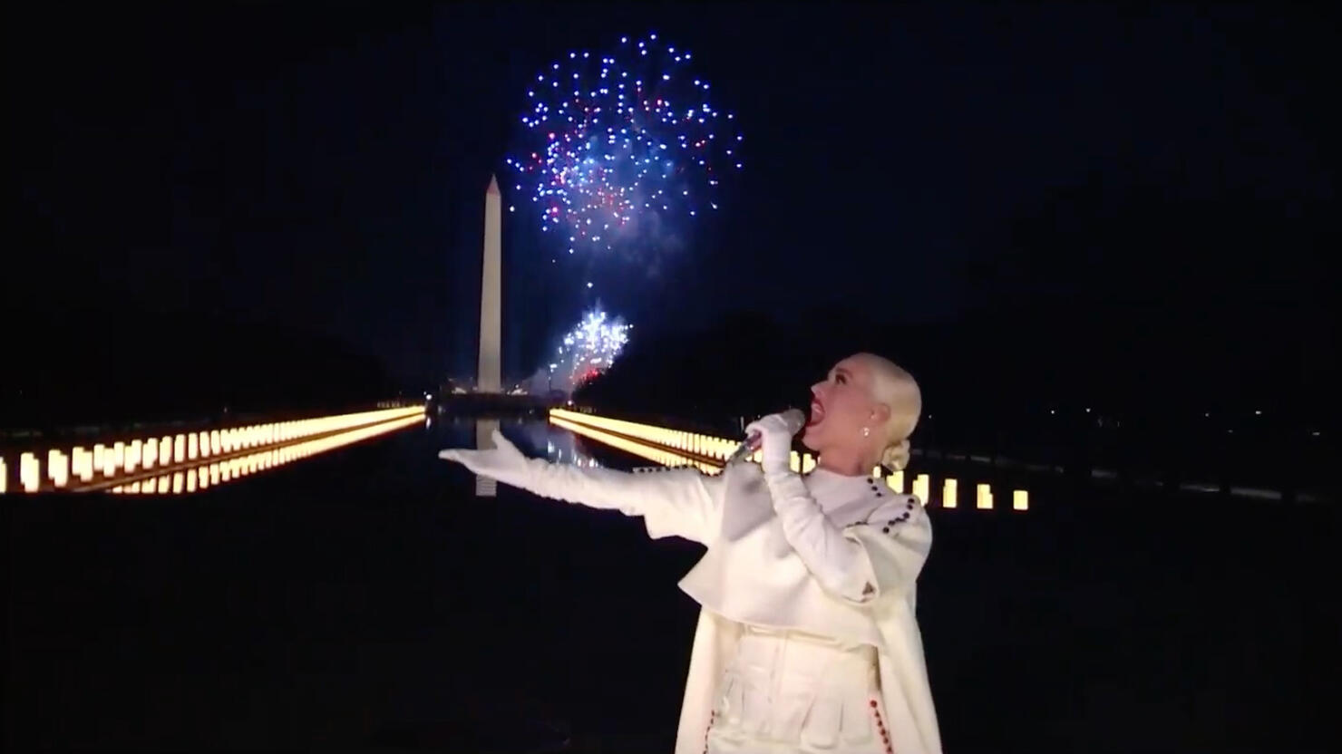 Celebrating America Primetime Special