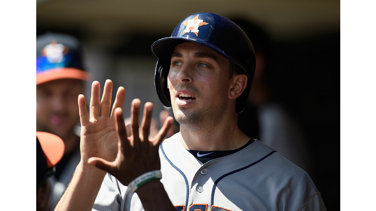 Houston Astros v Minnesota Twins - Game One