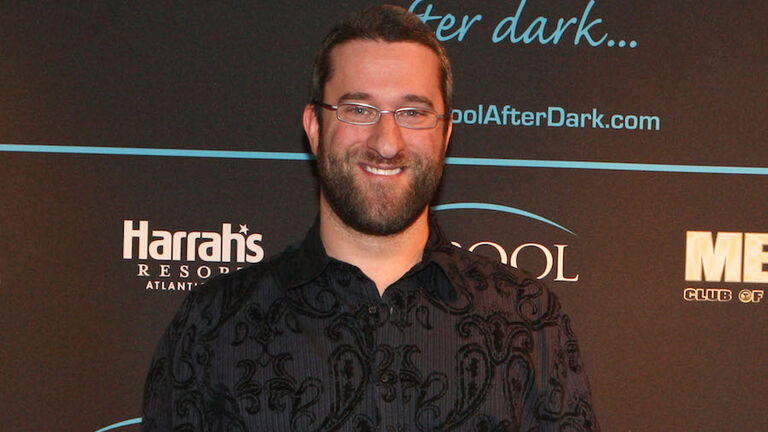 Dustin Diamond "Screech" Hosts At The Pool After Dark At Harrah's Resort