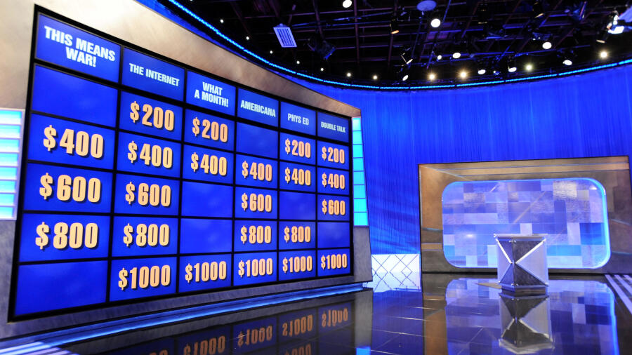 An Extremely Rare Occurrence Just Happened On ‘Jeopardy’ iHeart