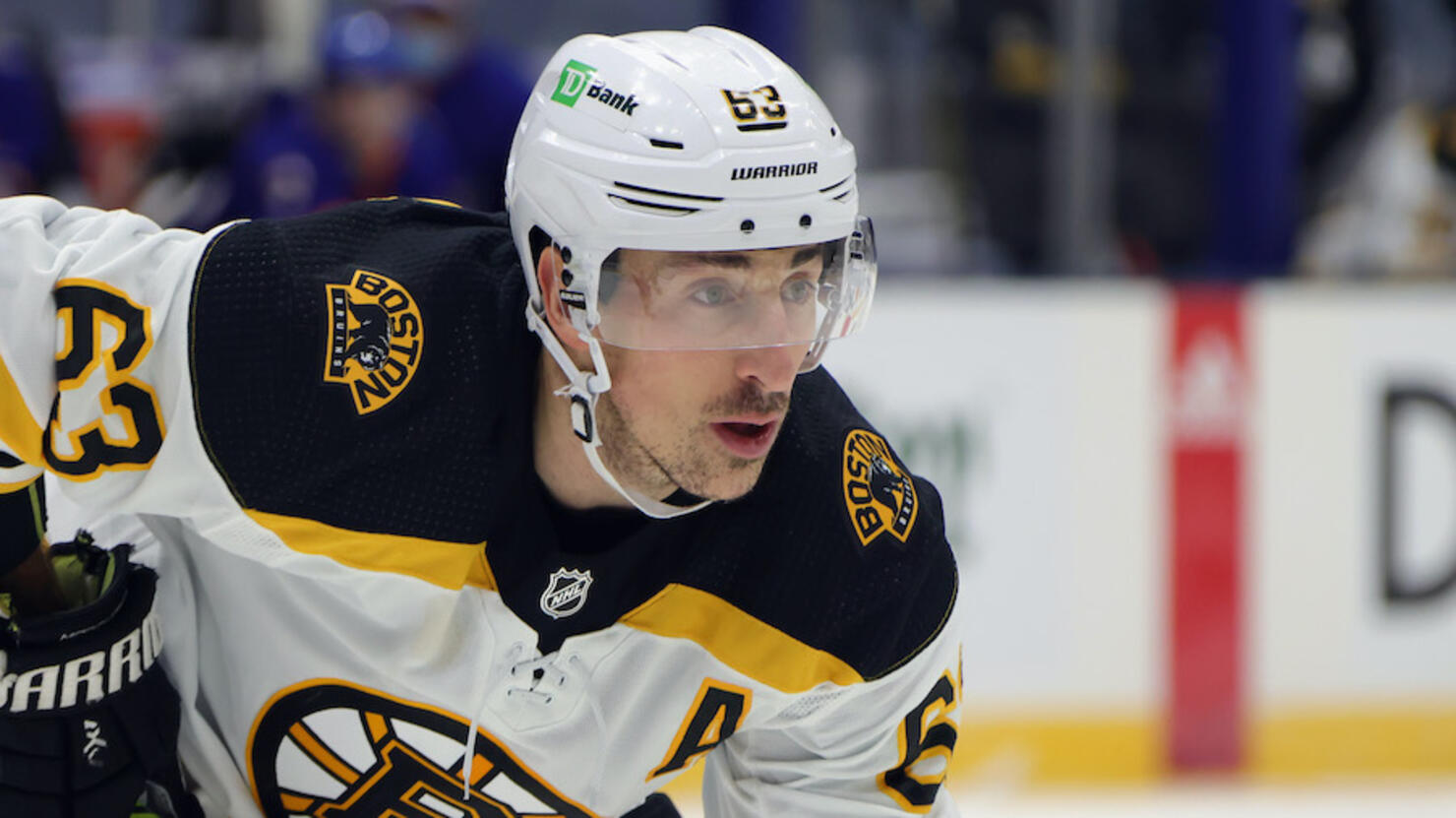 Bruins' Brad Marchand Has No Sympathy For Caps Players ...