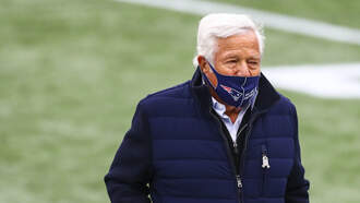 Bob Kraft Surprises Health Care Workers With Epic Gift