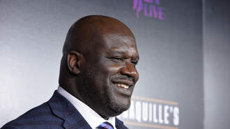 Viral Video Shows Shaquille O’Neal Paying For Georgia Man's Engagement Ring