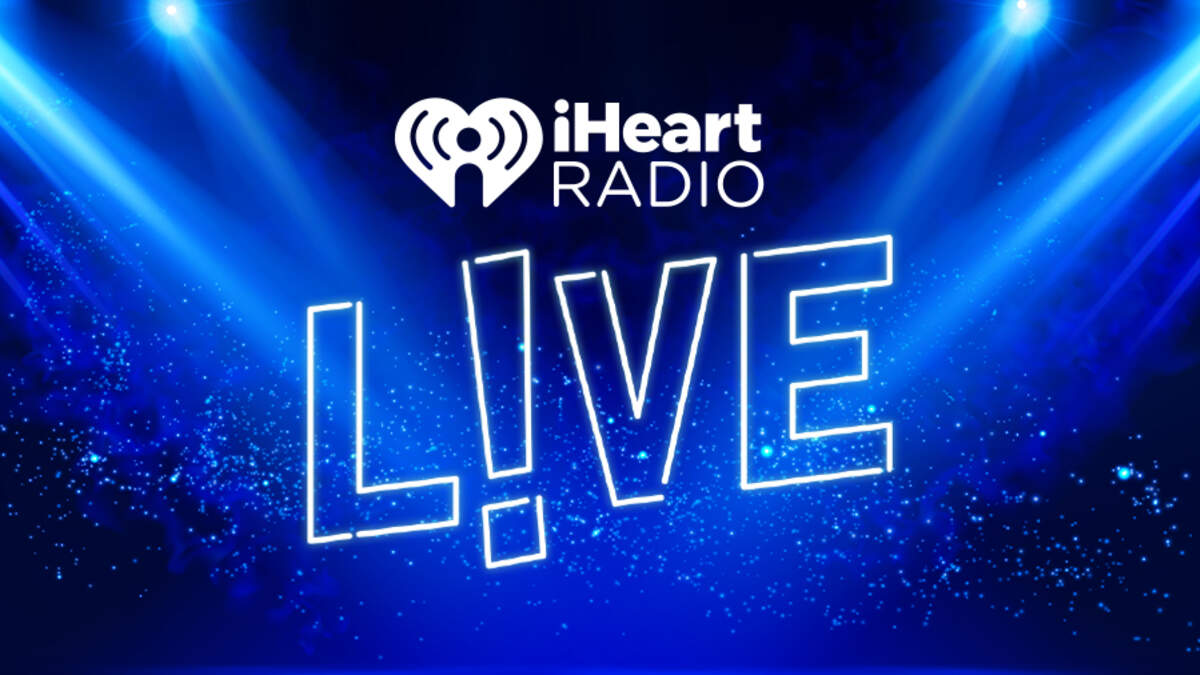 iHeartRadio LIVE - American Top 40