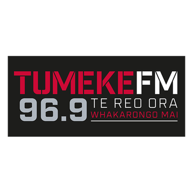 Tumeke FM logo
