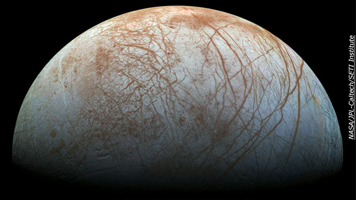 Searching for the Afterlife / Europa Mission