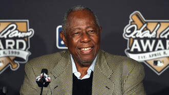 Hank Aaron, Beloved Baseball Legend And Former Home Run King, Dead At 86