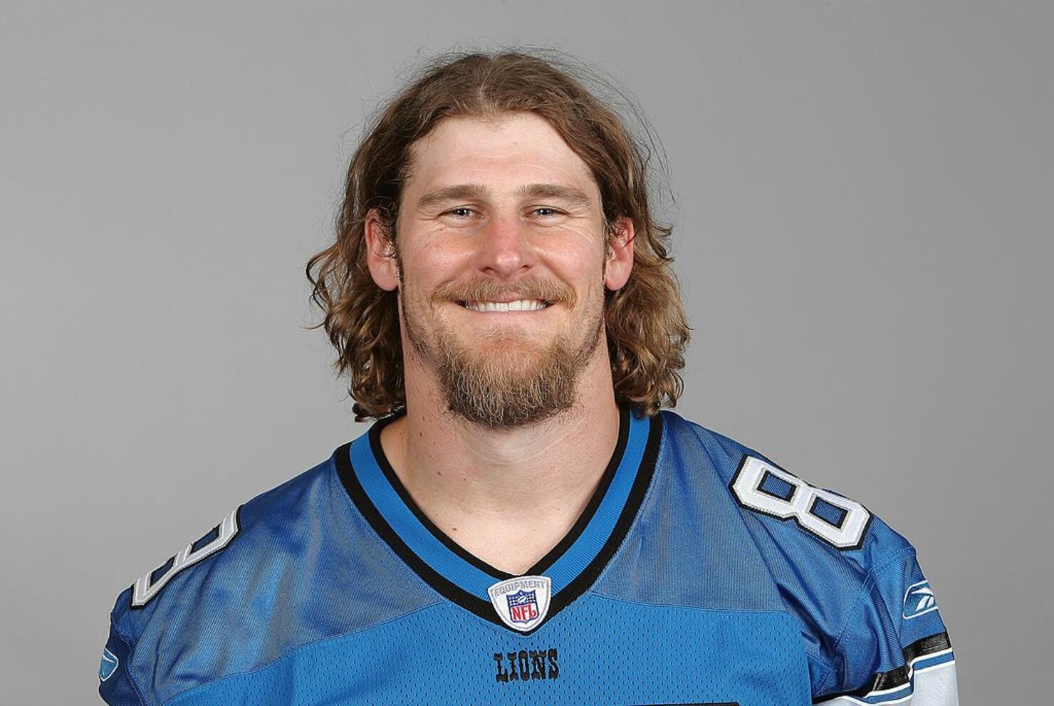 Detroit Lions 2007 Headshots
