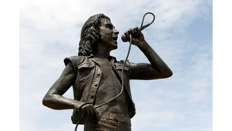30th Anniversary Of AC/DC's Bon Scott's Death Recognised