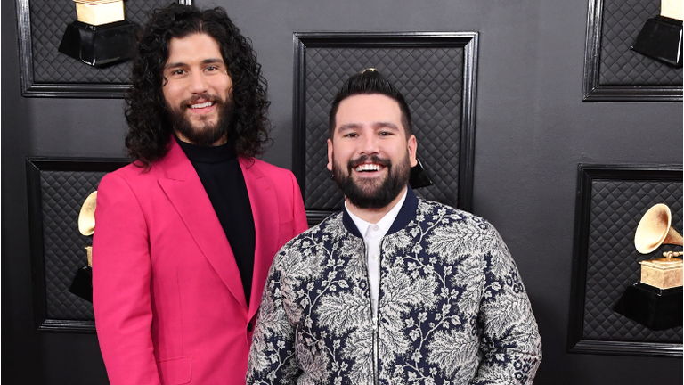 Dan + Shay Share Cover Of Morgan Wallen's 'Sand In My Boots'