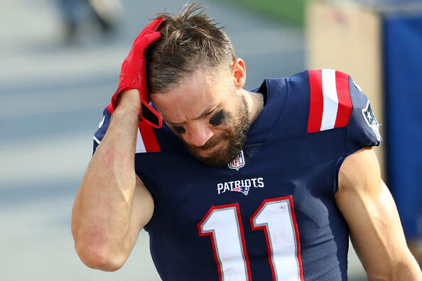 Denver Broncos v New England Patriots