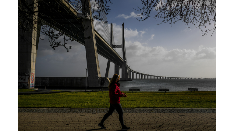 PORTUGAL-HEALTH-VIRUS-LOCKDOWN
