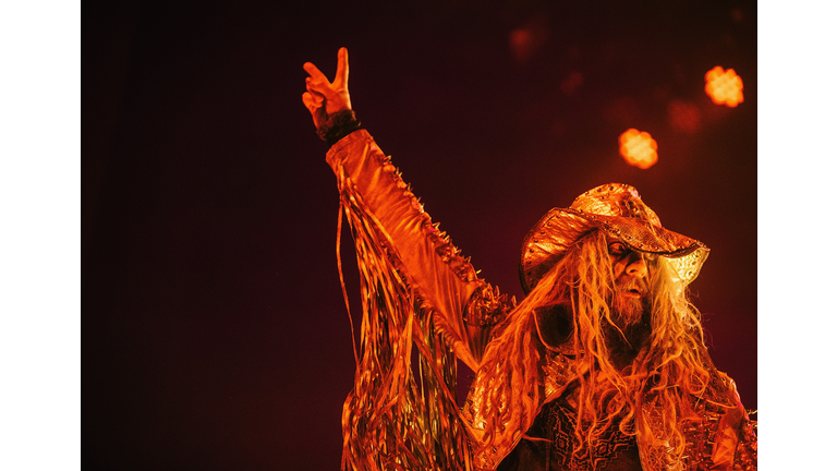 Rob Zombie In Concert - Atlanta, Georgia