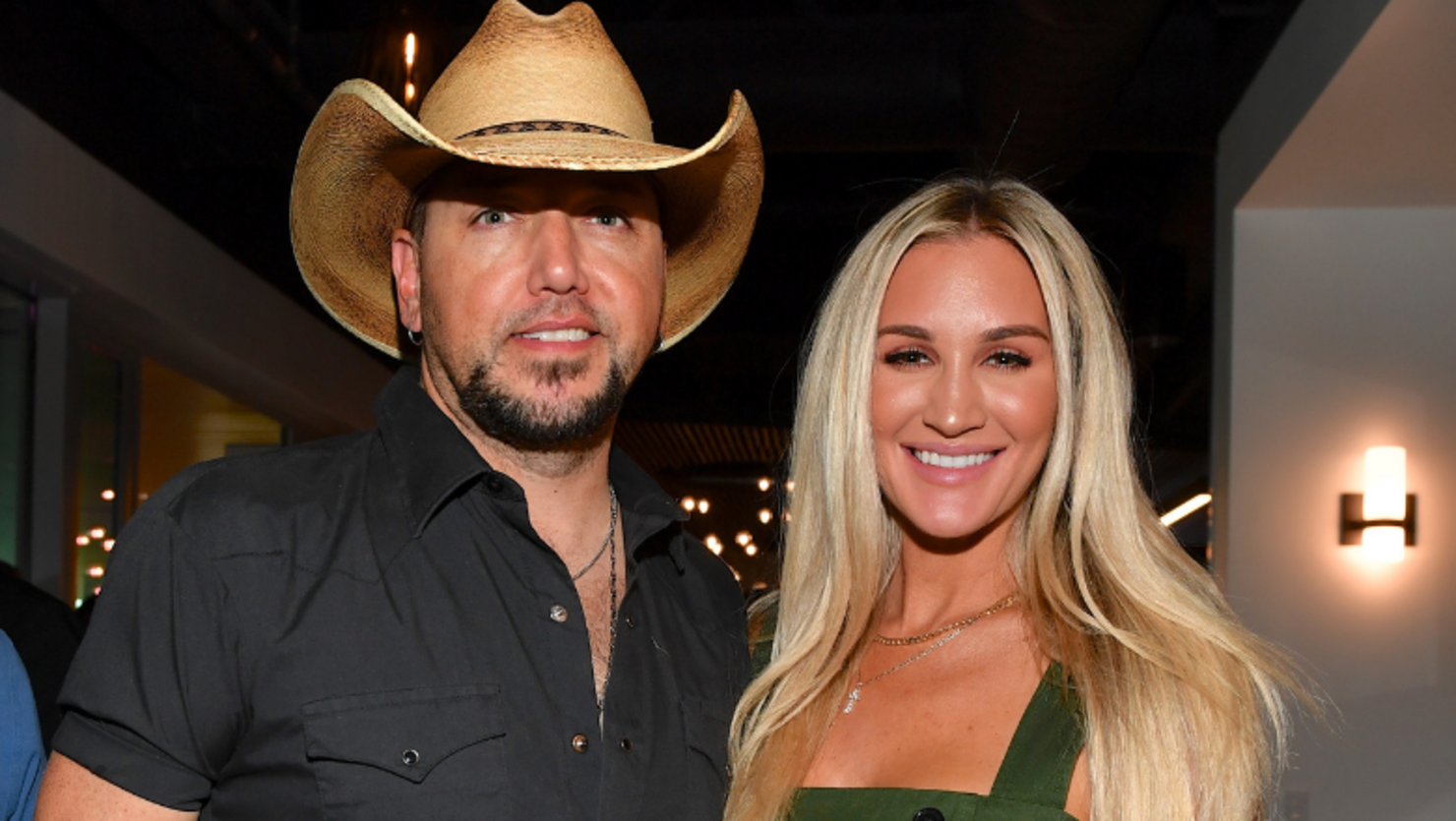 Jason Aldean's Wife Brittany Says They 'Parent Very Differently'