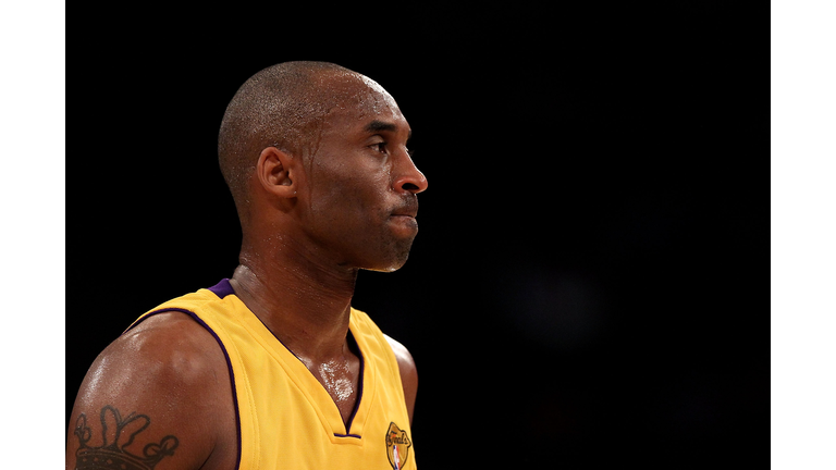 NBA Finals Game 7:  Boston Celtics v Los Angeles Lakers