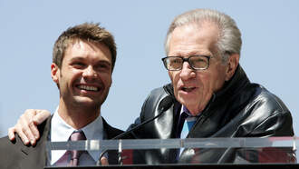 Ryan Seacrest Remembers Larry King, Recalls First Meeting His Idol: Listen