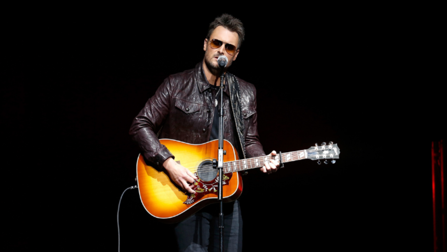 Eric Church Discusses Writing Process Of His Upcoming Triple Album