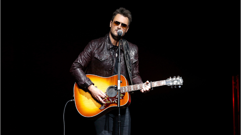 Eric Church Discusses Writing Process Of His Upcoming Triple Album