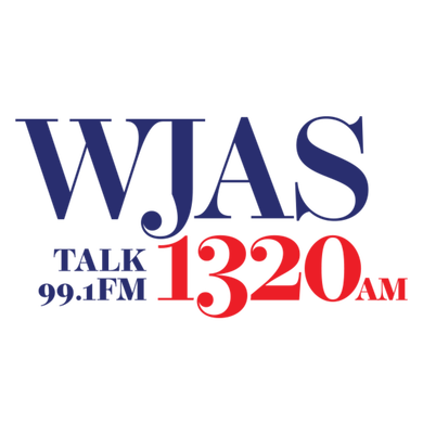 WJAS 1320 AM logo