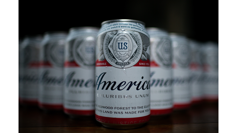 Budweiser Temporarily Renames Flagship Beer 'America'