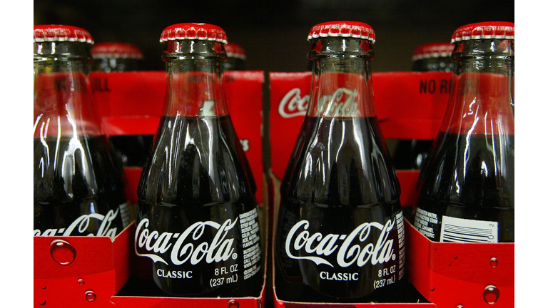 SEC Launches Investigation Into Coca-Cola's Earnings History