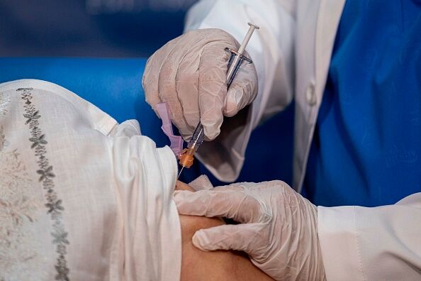 PUERTORICO-HEALTH-VIRUS-VACCINE